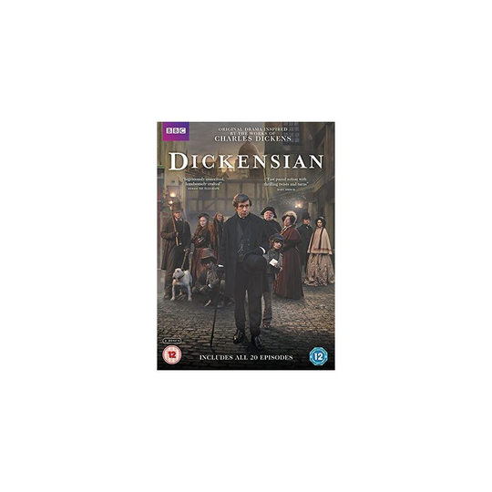 Dickensian [2015] (DVD)