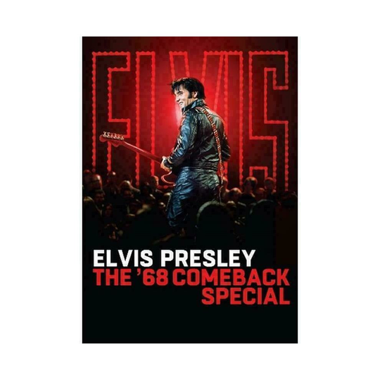 Elvis Presley - 68 COMEBACK SPECIAL 50th Anniversar [DVD]