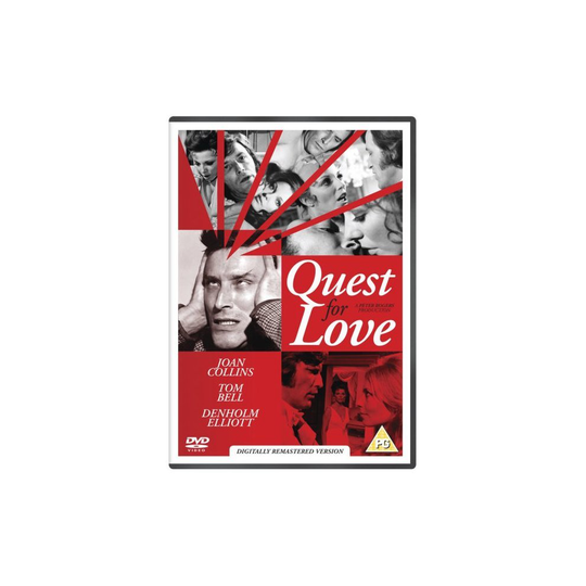 Quest For Love (Digitally Remastered) [1971] (DVD)
