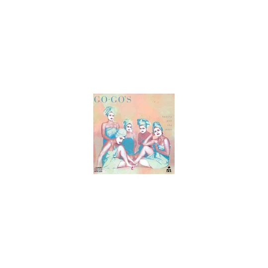Gogos - Beauty and the Beat [CD]