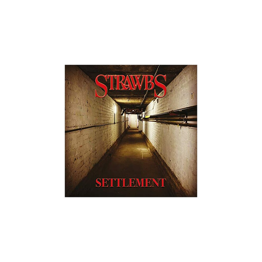 Strawbs - SETTLEMENT [CD]