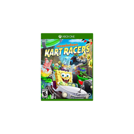 Nickelodeon Kart Racers - Xbox One