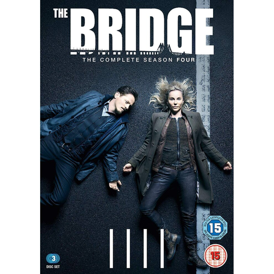 The Bridge Season 4 (DVD)