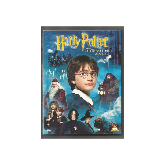 Harry Potter And The Philosopher's Stone Double Disc Edition