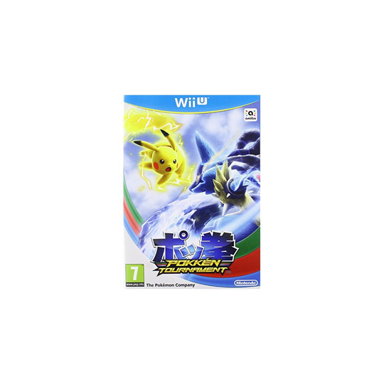 Pokken Tournament (Nintendo Wii U)