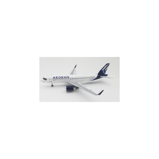 Inflight Aegean Airlines Airbus A320-271N SX-Neo With Stand - 1:200