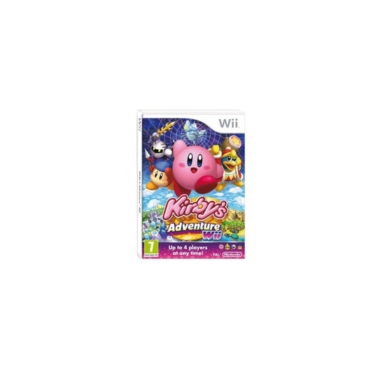 Kirby's Adventure (Wii)