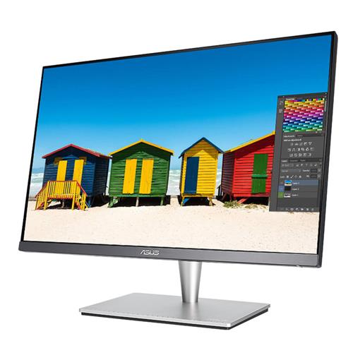 ASUS ProArt PA24AC computer monitor 61 cm (24") 1920 x 1200 pixels WUXGA Silver