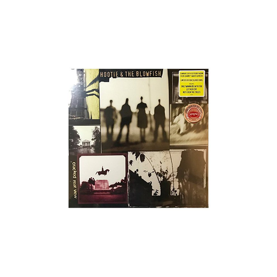 Hootie and The Blowfish - Cracked Rear View [VINYL]