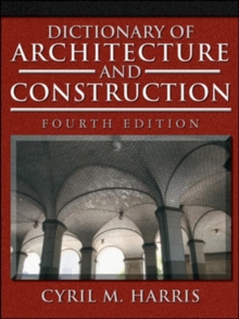 Dictionary of Architecture and Construction