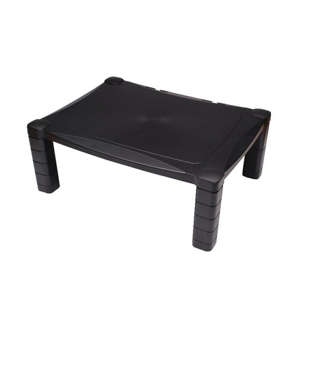 Contour Ergonomics Adjustable Stand Black CE77684
