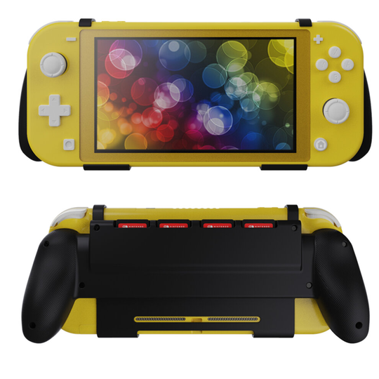 Comfort Grip with Game Storage for Nintendo Switch Lite