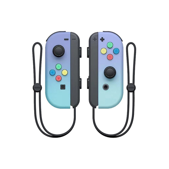 (Purple / Blue) Joy-Con (L/R) Pair Controller For Nintendo Switch