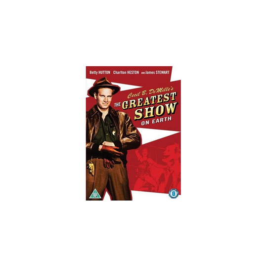 The Greatest Show On Earth [1952] (DVD)