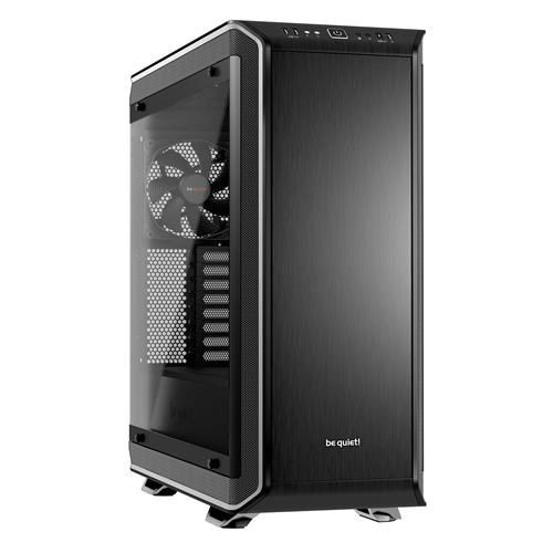 be quiet! Dark Base Pro 900 rev. 2 Full Tower Black Silver
