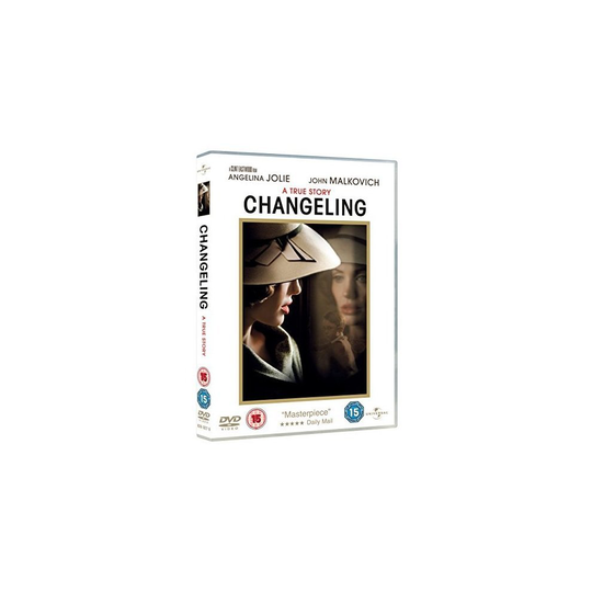 Changeling DVD [2009]