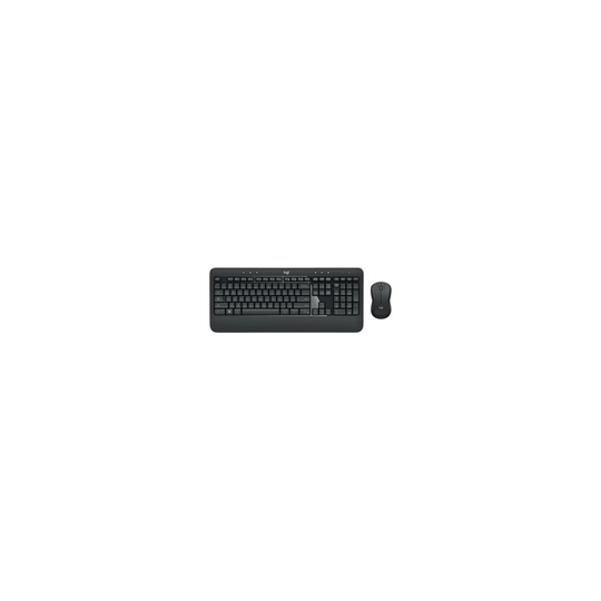 Logitech Mk540 Keyboard & Mouse Usb Wireless Rf Italian Usb Wireless Rf Opt 920-008679