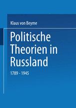 Politische Theorien in Russland