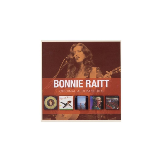Bonnie Raitt - Original Album Series [CD]