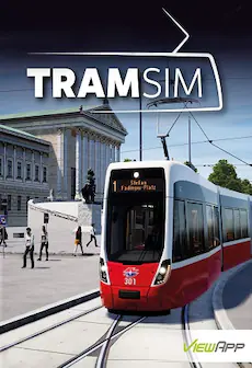 TramSim (PC) - Steam Key - GLOBAL