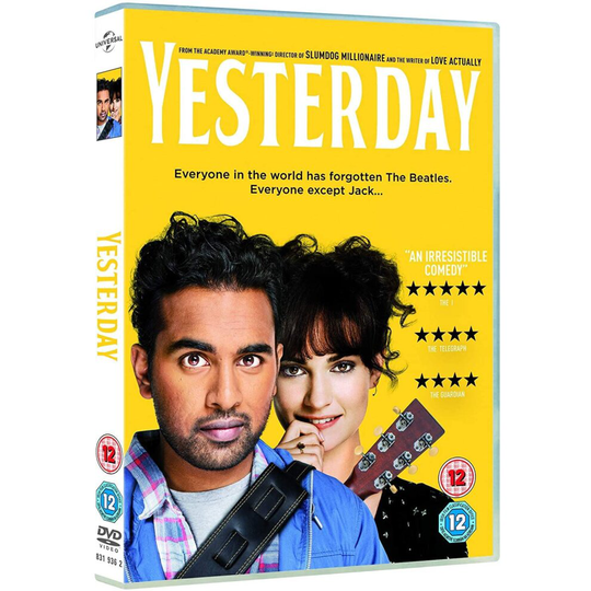 Yesterday [2019] (DVD)