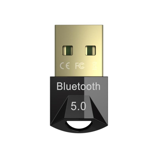 USB Bluetooth 5.0 Adapter Dongle For PC Computer Wireless Mouse Keyboard For PS4 Aux Audio Bluetooth 5 Receiver Wireless Adapter