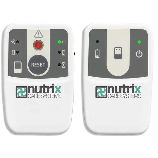 Lifemax Nutrix: Wireless Alert And Large Mat
