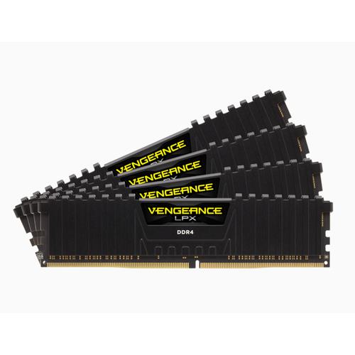 Corsair Vengeance LPX CMK64GX4M4D3600C18 memory module 64 GB 4 x 16 GB DDR4 3600 MHz