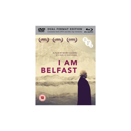 I Am Belfast Blu-Ray + DVD [2016]