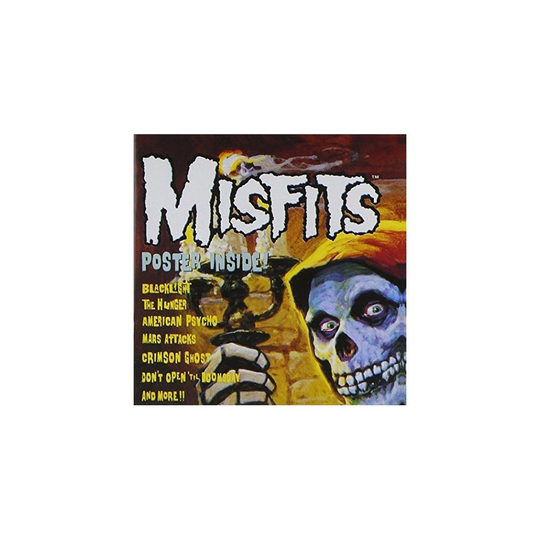 The Misfits - American Psycho [CD]