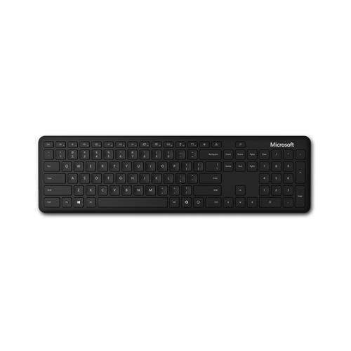 Microsoft QSZ-00004 keyboard Bluetooth QWERTY English Black