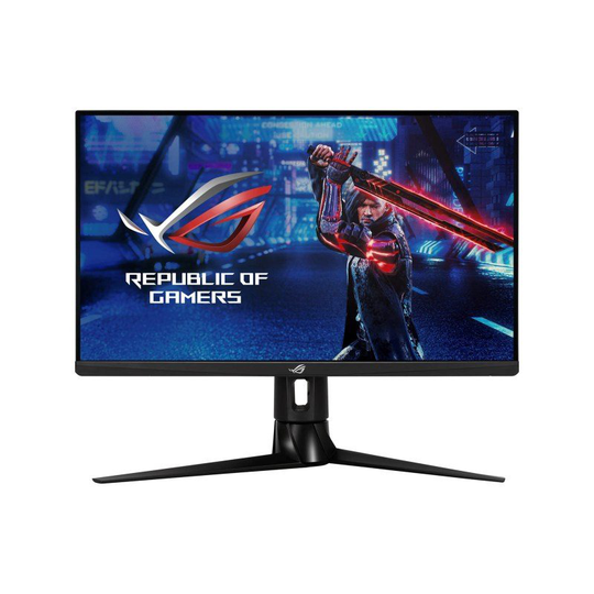 Asus Rog Strix 27" Ips Wqhd 170Hz 1ms G-Sync Gaming Monitor