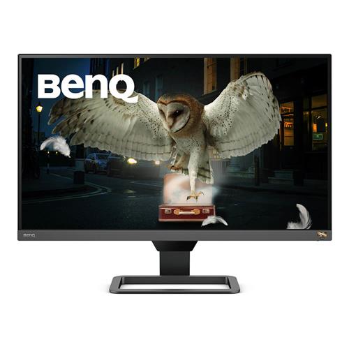 Benq EW2780Q 68.6 cm (27") 2560 x 1440 pixels Quad HD LED Black Gray
