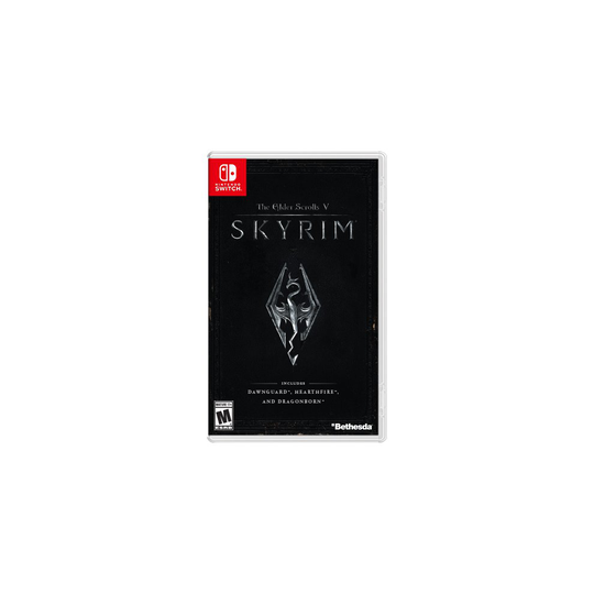 Nintendo The Elder Scrolls V: Skyrim, Switch Nintendo Switch video...