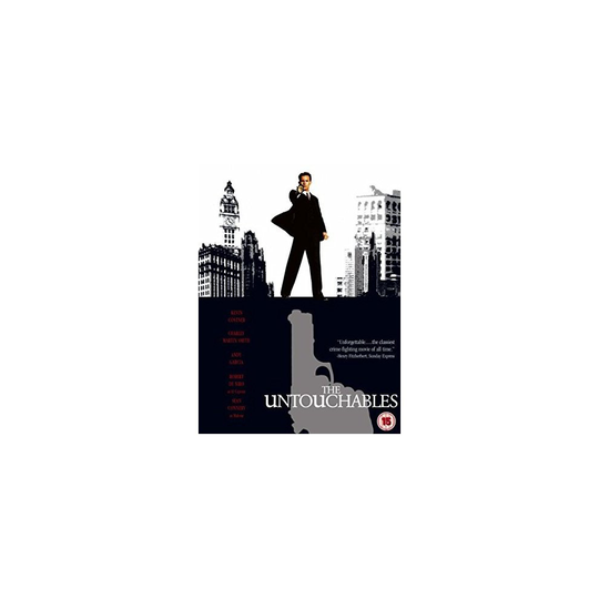 The Untouchables DVD
