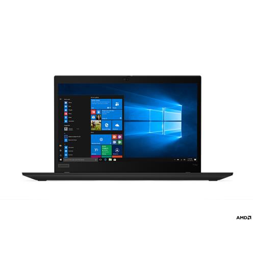 Lenovo ThinkPad T14s 4650U Notebook 35.6 cm (14") Full HD AMD Ryzen 5 PRO 16 GB DDR4-SDRAM 256 GB SSD Wi-Fi 6 (802.11ax) Windows 10 Pro Black