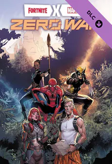 Fortnite X Marvel - Spider-Man Zero Outfit (PC) - Epic Games Key - GLOBAL