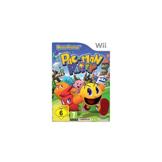 Pac Man Party (Wii)
