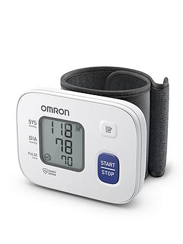 Omron Wrist Blood Pressure Monitor Rs2
