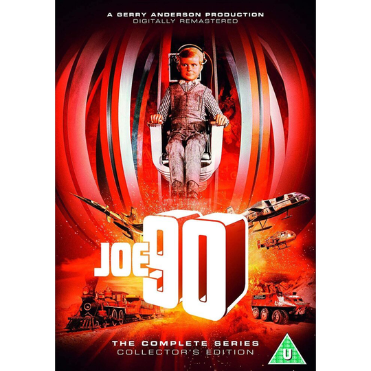 Joe 90 [2018] (DVD)