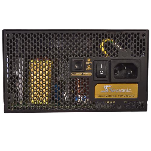 Seasonic Prime Gold power supply unit 1000 W ATX Black