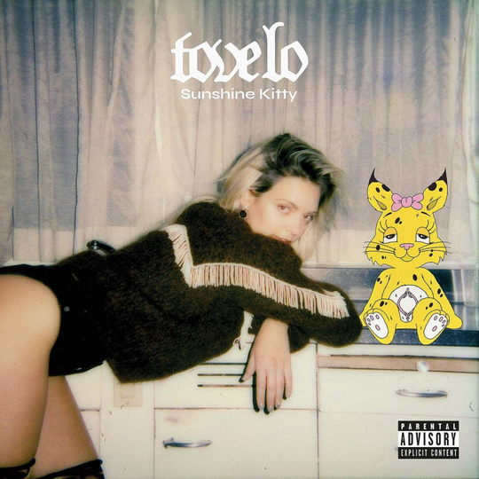 Tove Lo - Sunshine Kitty [CD]
