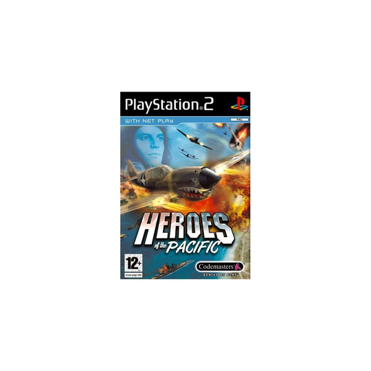 Heroes of the Pacific (PS2)
