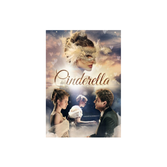 ID11z - Cinderella - DVD - New