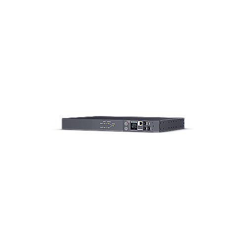 CyberPower PDU44004 power distribution unit (PDU) 12 AC outlet(s) 1U Grey