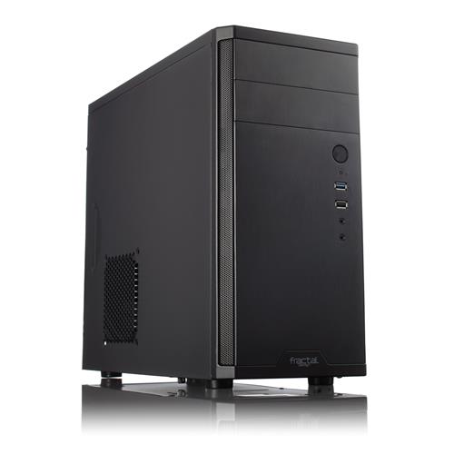 Fractal Design CORE 1100 Mini-Tower Black