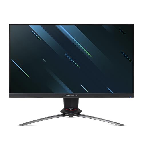 Acer Predator XB253QGX 62.2 cm (24.5") 1920 x 1080 pixels Full HD LCD Black