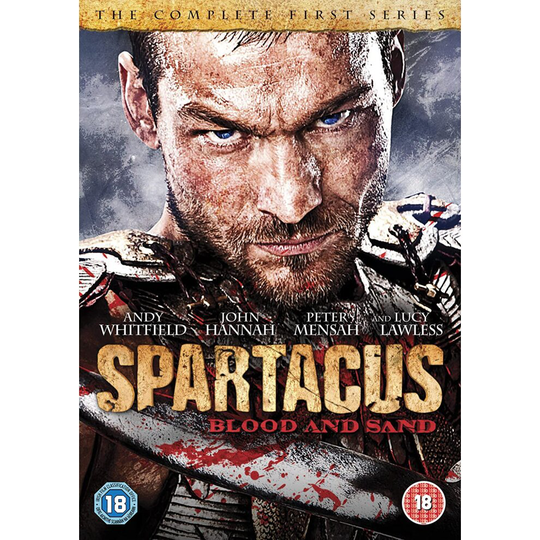 Spartacus: Blood And Sand Season 1 [2017] (DVD)