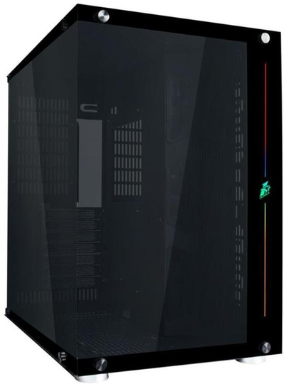 EXDISPLAY 1st Player Steampunk SP8 Mid Tower Case