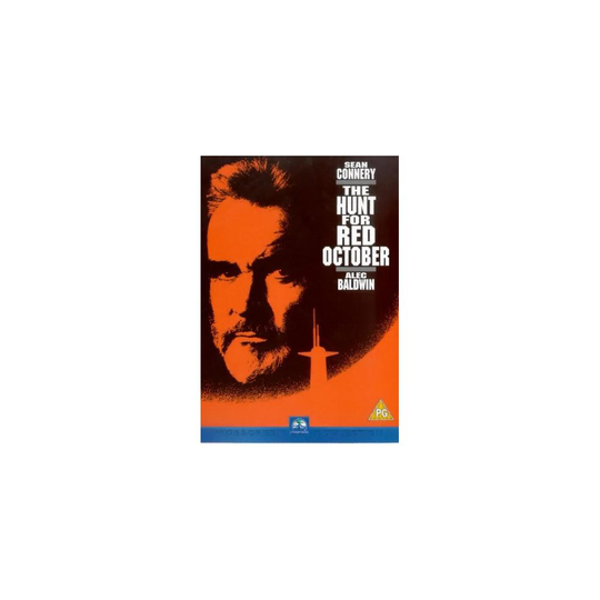 The Hunt For Red October [DVD] [1990]